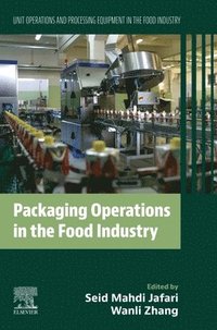 bokomslag Packaging Operations in the Food Industry