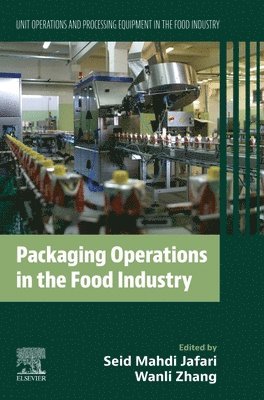 bokomslag Packaging Operations in the Food Industry