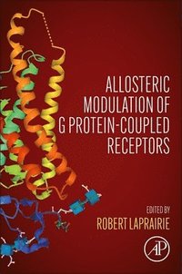 bokomslag Allosteric Modulation of G Protein-Coupled Receptors