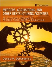 bokomslag Mergers, Acquisitions, and Other Restructuring Activities