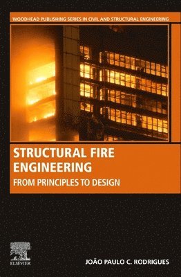 bokomslag Structural Fire Engineering