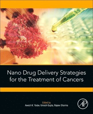 bokomslag Nano Drug Delivery Strategies for the Treatment of Cancers