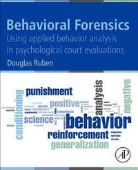 bokomslag Behavioral Forensics