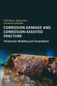 bokomslag Corrosion Damage and Corrosion-Assisted Fracture