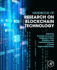 bokomslag Handbook of Research on Blockchain Technology