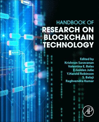 Handbook of Research on Blockchain Technology 1