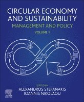 Alexandros Stefanakis, Ioannis Nikolaou - Circular Economy and Sustainability, Häftad