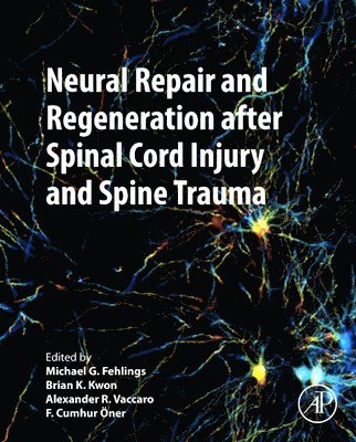 bokomslag Neural Repair and Regeneration after Spinal Cord Injury and Spine Trauma