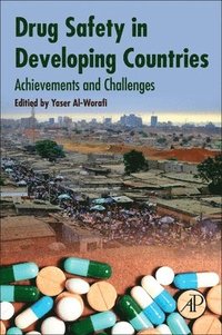bokomslag Drug Safety in Developing Countries