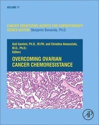 bokomslag Overcoming Ovarian Cancer Chemoresistance