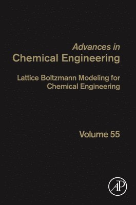 bokomslag Lattice Boltzmann Modeling for Chemical Engineering
