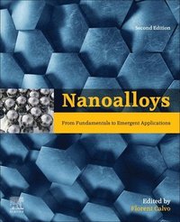 bokomslag Nanoalloys