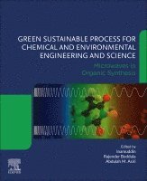 Rajender Boddula, Abdullah M. Asiri - Green Sustainable Process for Chemical and Environmental Engineering and Science, Häftad