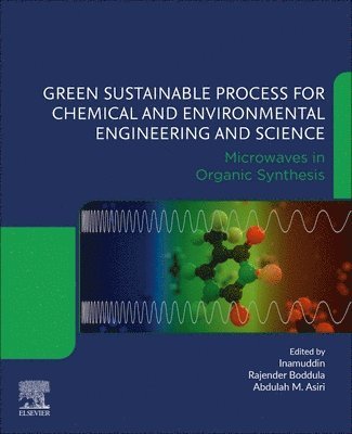 bokomslag Green Sustainable Process for Chemical and Environmental Engineering and Science