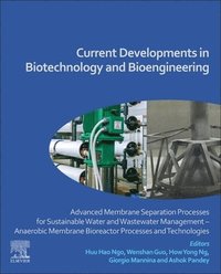 bokomslag Current Developments in Biotechnology and Bioengineering