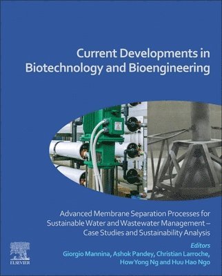 bokomslag Current Developments in Biotechnology and Bioengineering