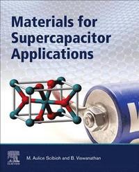 bokomslag Materials for Supercapacitor Applications