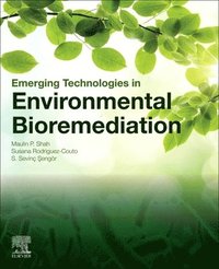 bokomslag Emerging Technologies in Environmental Bioremediation