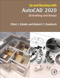 bokomslag Up and Running with AutoCAD 2020