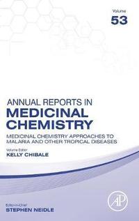 bokomslag Medicinal Chemistry Approaches to Malaria and Other Tropical Diseases
