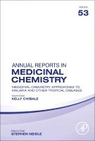 bokomslag Medicinal Chemistry Approaches to Malaria and Other Tropical Diseases