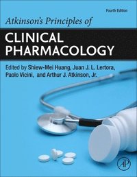 bokomslag Atkinson's Principles of Clinical Pharmacology