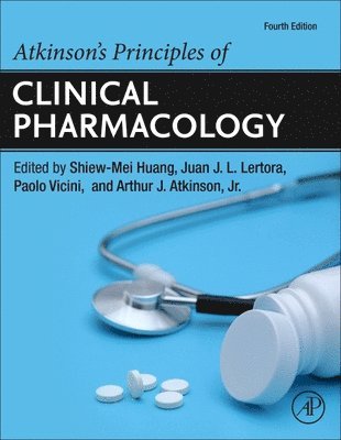 Atkinson's Principles of Clinical Pharmacology 1