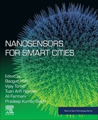 bokomslag Nanosensors for Smart Cities