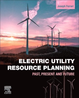 bokomslag Electric Utility Resource Planning