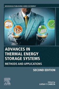 bokomslag Advances in Thermal Energy Storage Systems