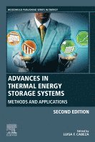 Luisa F. Cabeza - Advances in Thermal Energy Storage Systems, Inbunden