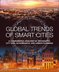 bokomslag Global Trends of Smart Cities