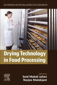 bokomslag Drying Technology in Food Processing