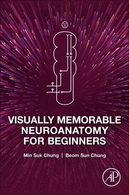 bokomslag Visually Memorable Neuroanatomy for Beginners