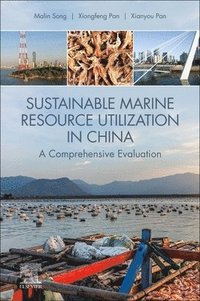 bokomslag Sustainable Marine Resource Utilization in China