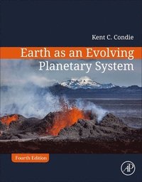 bokomslag Earth as an Evolving Planetary System