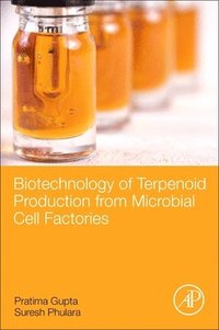 bokomslag Biotechnology of Terpenoid Production from Microbial Cell Factories