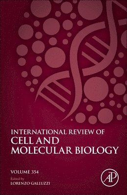 bokomslag International Review of Cell and Molecular Biology