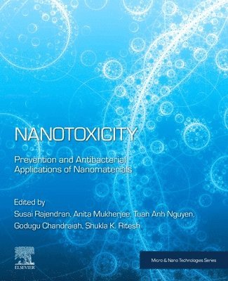 bokomslag Nanotoxicity