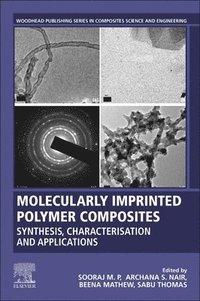 bokomslag Molecularly Imprinted Polymer Composites