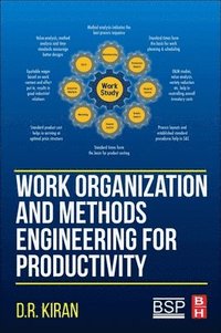 bokomslag Work Organization and Methods Engineering for Productivity