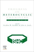 Gordon Gribble, John A. Joule - Progress in Heterocyclic Chemistry, Häftad