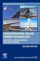 bokomslag Concentrating Solar Power Technology