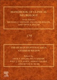bokomslag The Human Hypothalamus