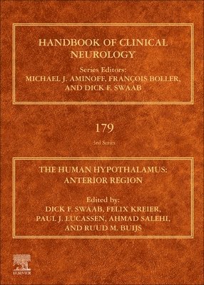 bokomslag The Human Hypothalamus