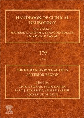 bokomslag The Human Hypothalamus