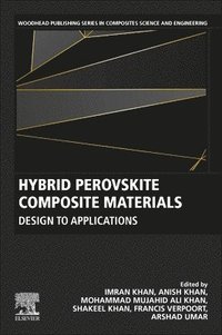 bokomslag Hybrid Perovskite Composite Materials