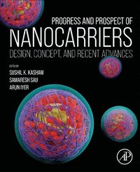 bokomslag Progress and Prospect of Nanocarriers