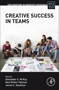 bokomslag Creative Success in Teams