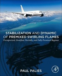 bokomslag Stabilization and Dynamic of Premixed Swirling Flames